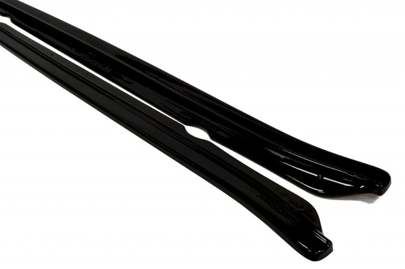 Maxton Design - SIDE SKIRTS DIFFUSERS BMW 6 E63 / E64 (PREFACE)