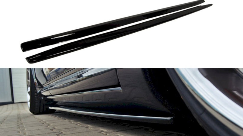 Maxton Design - SIDE SKIRTS DIFFUSERS AUDI S8 D3