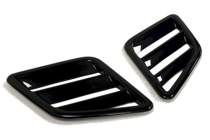 Maxton Design - BONNET VENTS RENAULT MEGANE MK3 RS FACELIFT