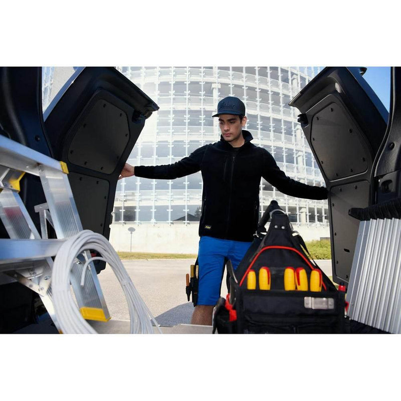 Snickers 8422 Polartec Shed Less Fleece Jacket