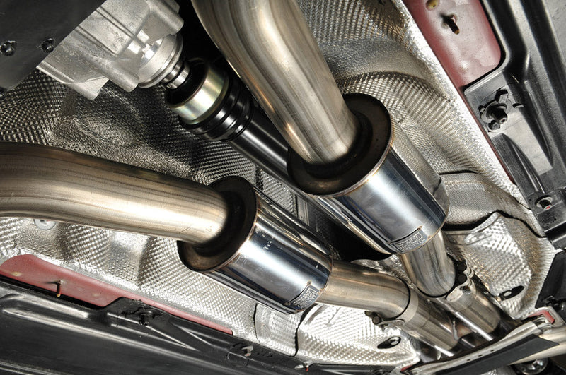 Milltek Sport - Cat Back Exhaust (Multiple Options) Audi RS5 B8 Coupe
