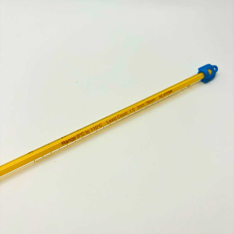 Lab Grabs Mercury Free Thermometer 0-110¬∞C