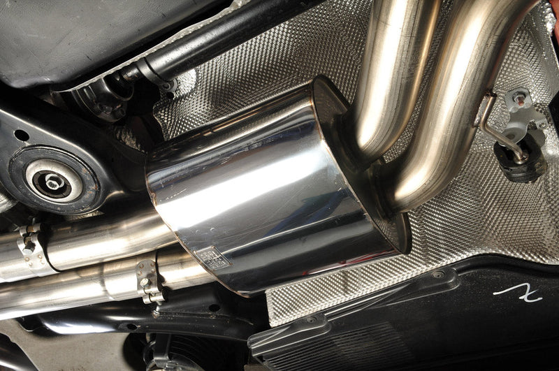 Milltek Sport - Cat Back Exhaust (Multiple Options) Audi RS5 B8 Coupe