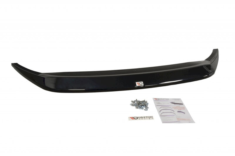 Maxton Design - FRONT SPLITTER V.1 SKODA SUPERB III