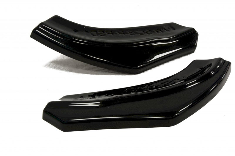 Maxton Design - REAR SIDE SPLITTERS VW SCIROCCO R