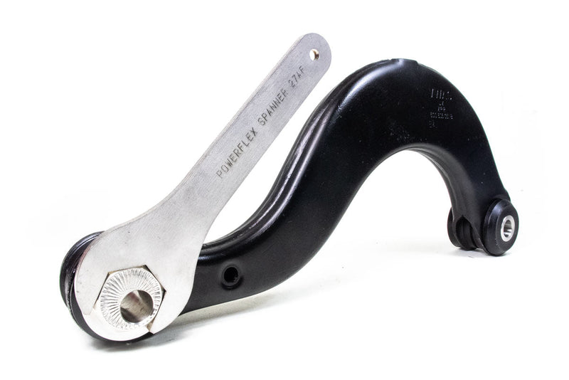 POWERFLEX - Rear Upper Wishbone Outer Bush Camber Adjustable