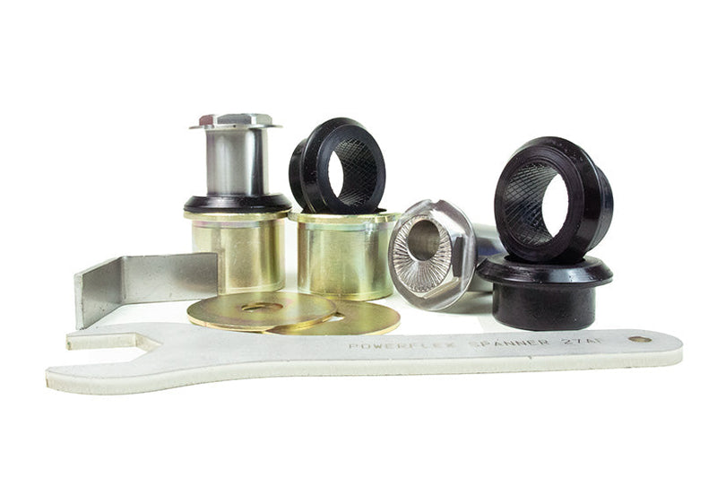 POWERFLEX - Rear Upper Wishbone Outer Bush Camber Adjustable