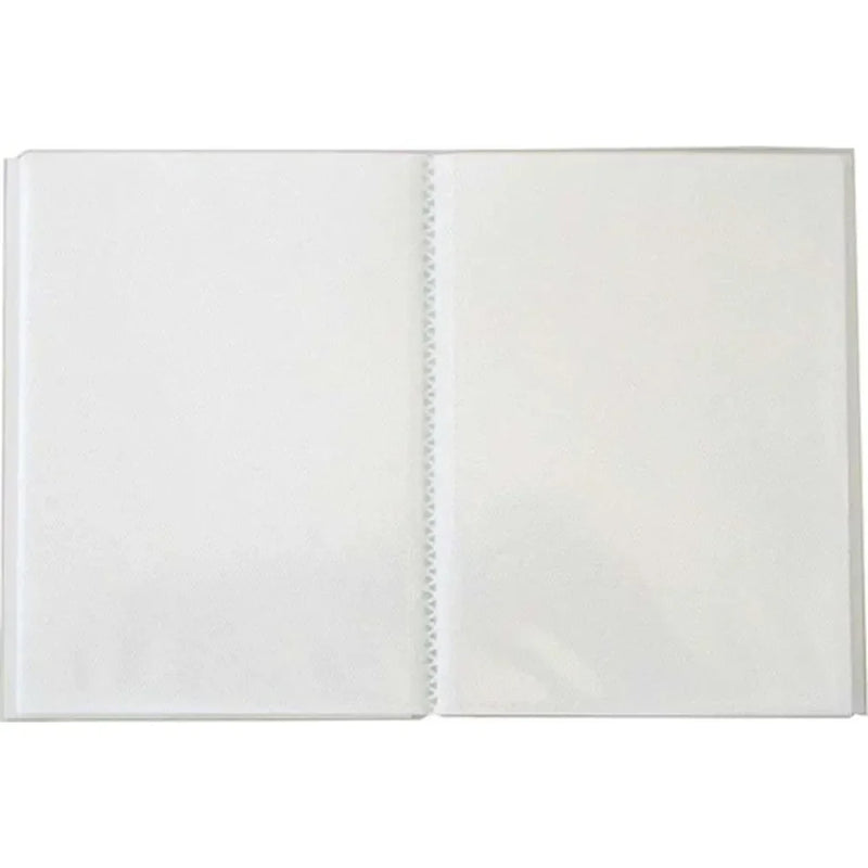 UNI Red Mini 6x4 Slip In Photo Album - 24 Photos
