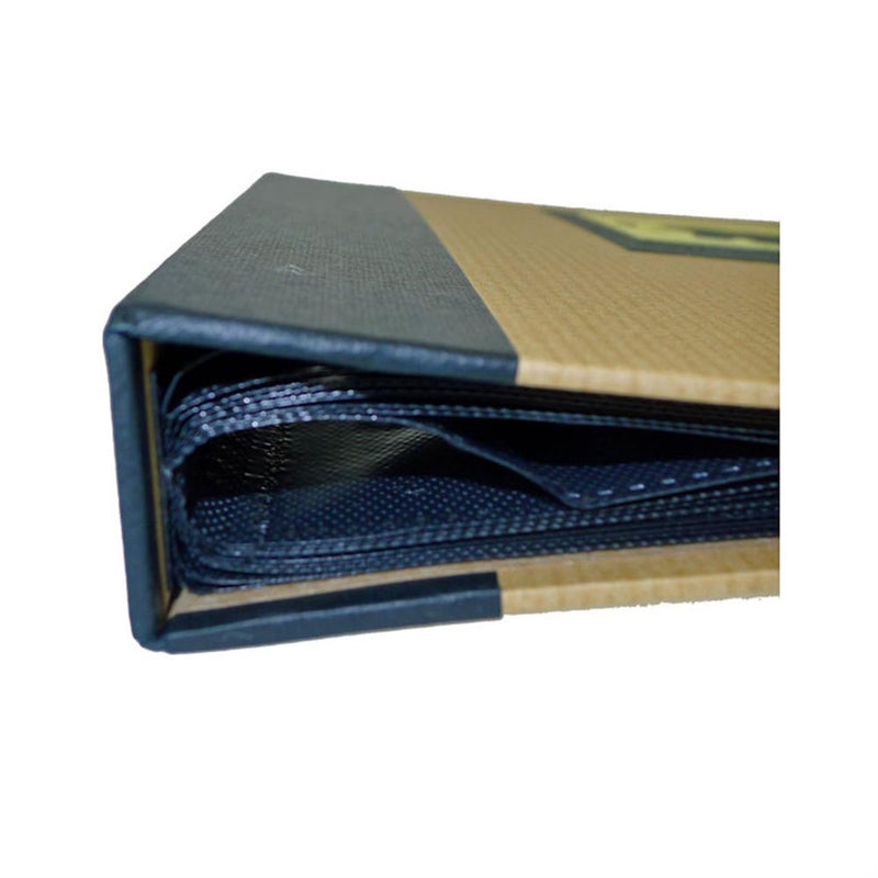 Green Earth Whale Mini Slip In Photo Album for 36 7x5 Photos - Black