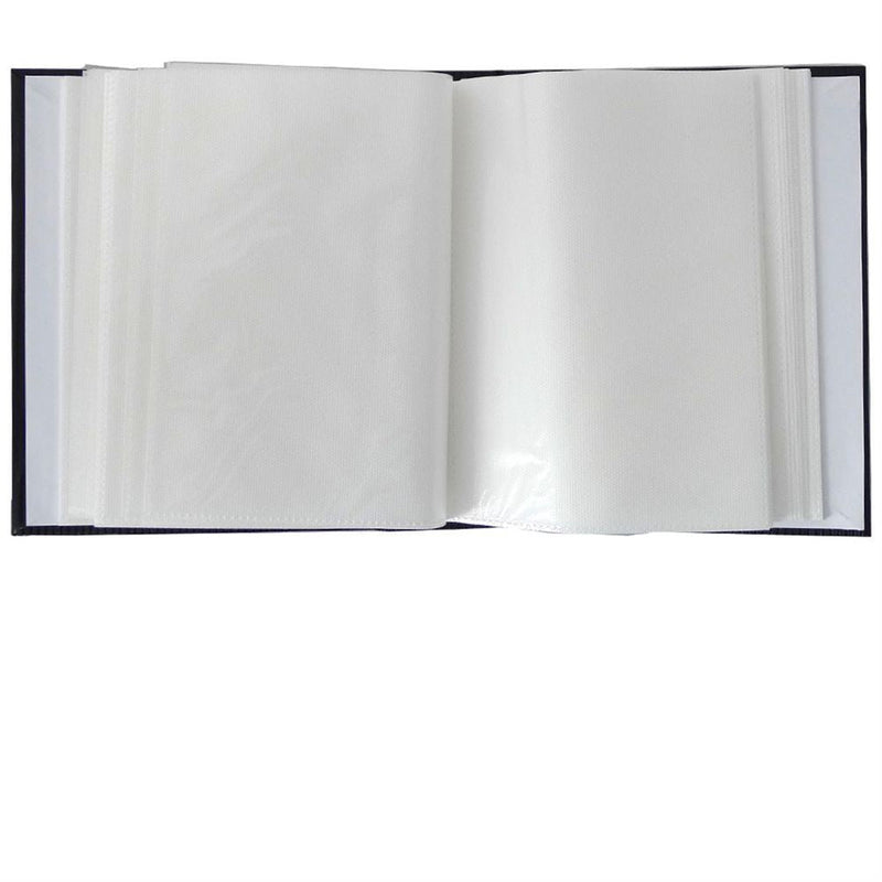 Dorr Elegance Slip In Black Photo Album for 100 6x4 Photos