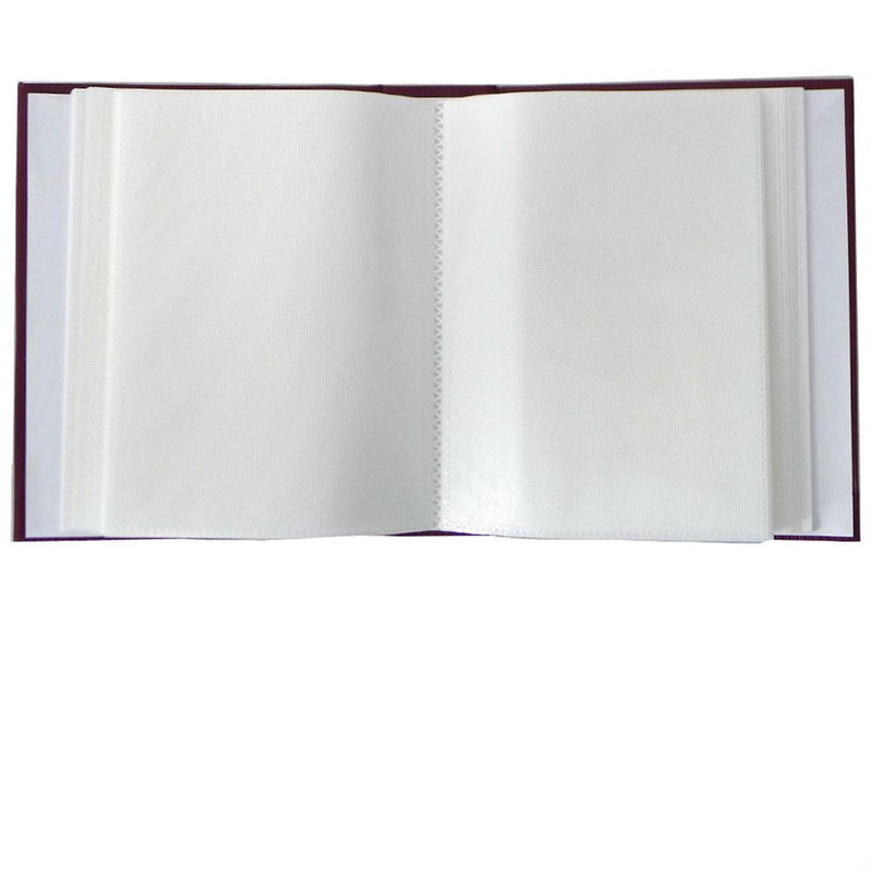 Dorr Elegance Slip In Red Photo Album for 100 6x4 Photos