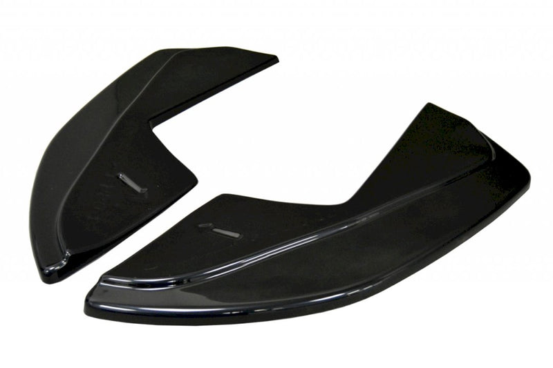 Maxton Design - REAR SIDE SPLITTERS CITROEN DS5