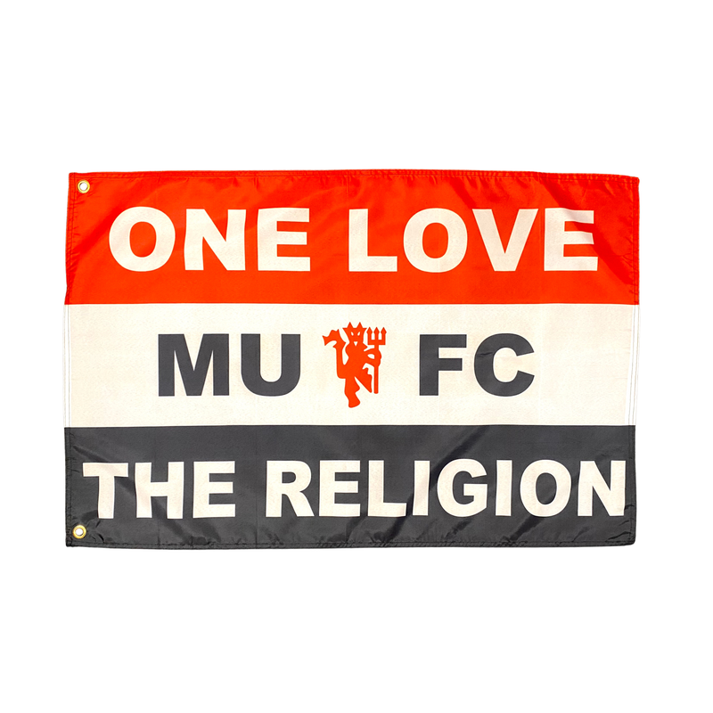 ONE LOVE FLAG