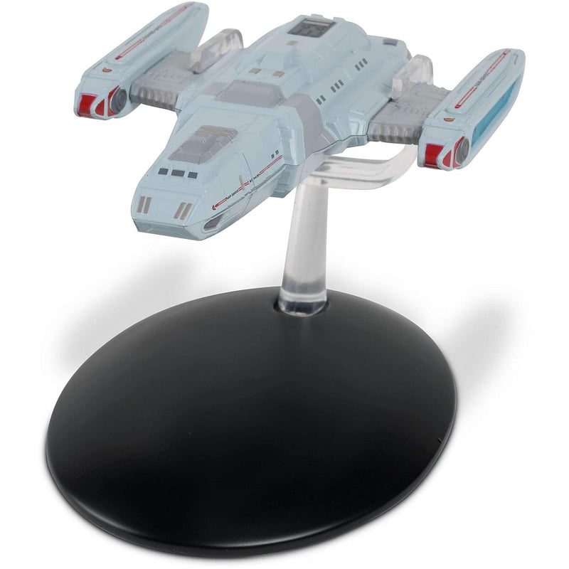 #66 U.S.S Raven NAR-32450 Model Die Cast Ship STDC066 (Eaglemoss / Star Trek)