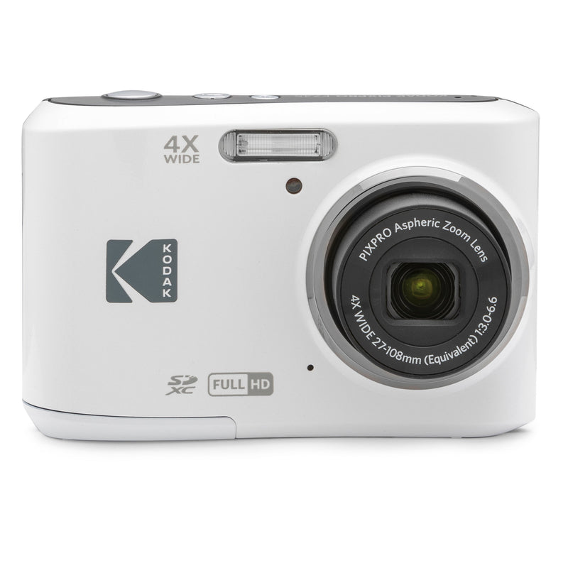 Kodak PIXPRO FZ45 16MP 4x Zoom Compact Camera