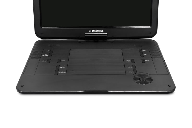 Oakcastle DVD175  Portable DVD Player