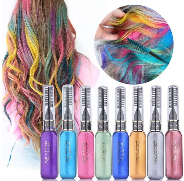 Temporary Hair Colour Mascara