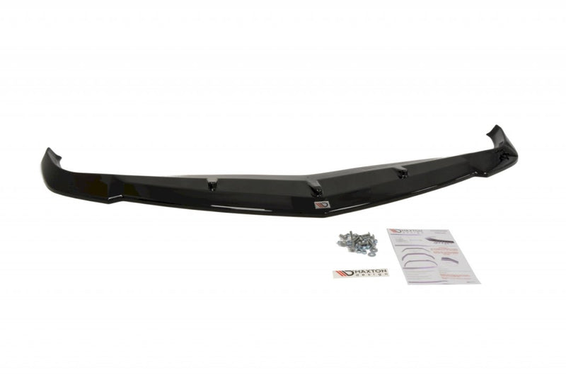 Maxton Design - FRONT SPLITTER CHEVROLET CAMARO V SS - US VERSION (PREFACE) (2009-13)