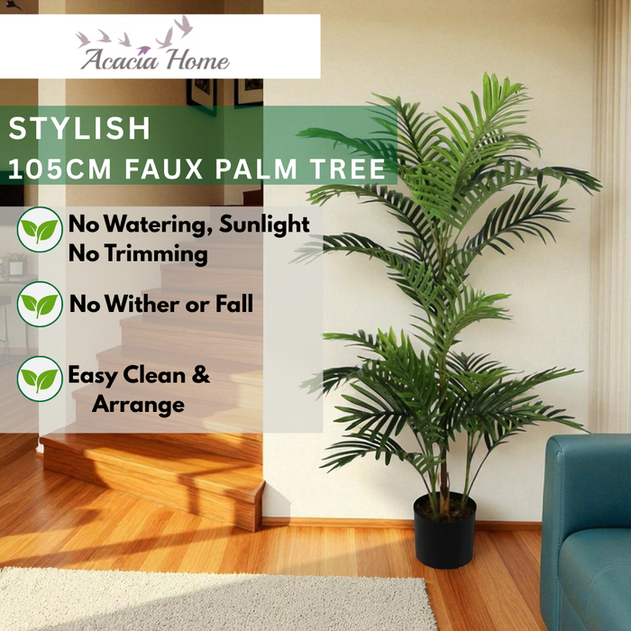 105CM ARTIFICIAL MINI PALM TREE