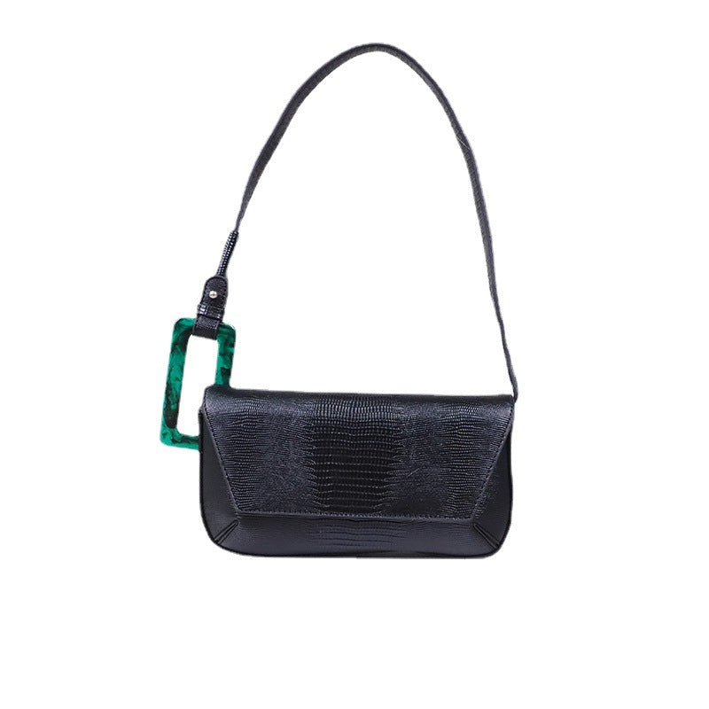 French Niche Women's Shoulder Handbag