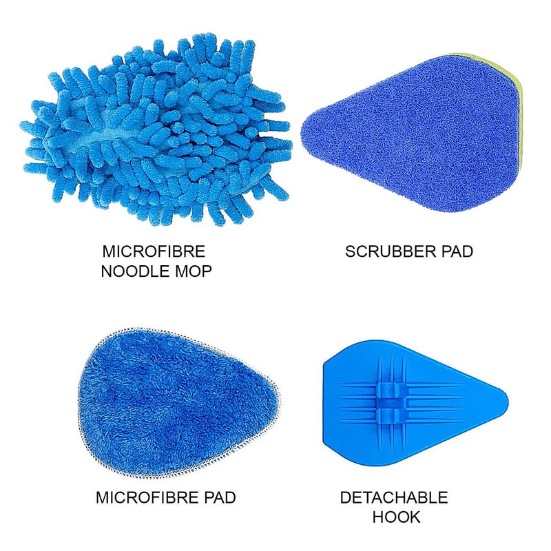 Bathroom Telescopic Mop Cleaning Kit