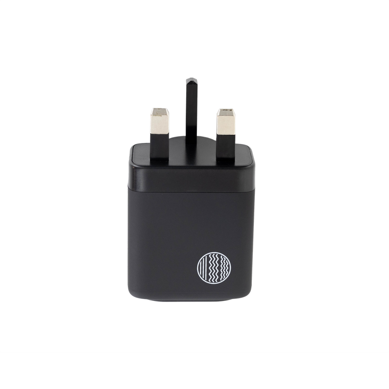 Our Pure Planet (Harry Kane's ECO Brand) - 24W Dual USB-A Wall Charger (UK port)