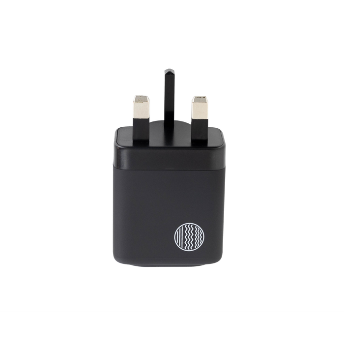 Our Pure Planet (Harry Kane's ECO Brand) - 24W Dual USB-A Wall Charger (UK port)