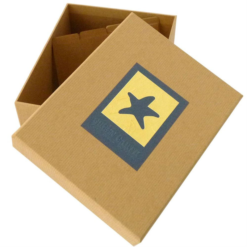 Green Earth Starfish Photo Box for 700 6x4 Photos