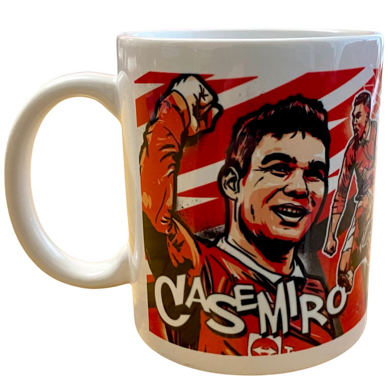 Casemiro Mug