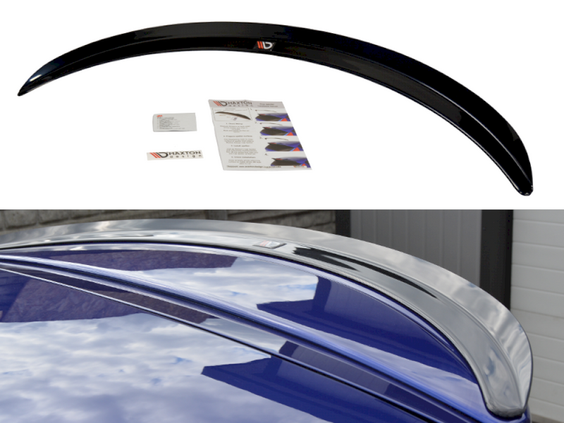 Maxton Design - SPOILER CAP FORD FOCUS MK1 RS