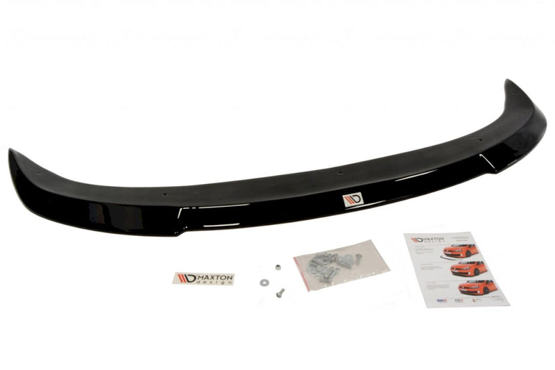 Maxton Design - FRONT SPLITTER AUDI S4 B6 (2003-2005)