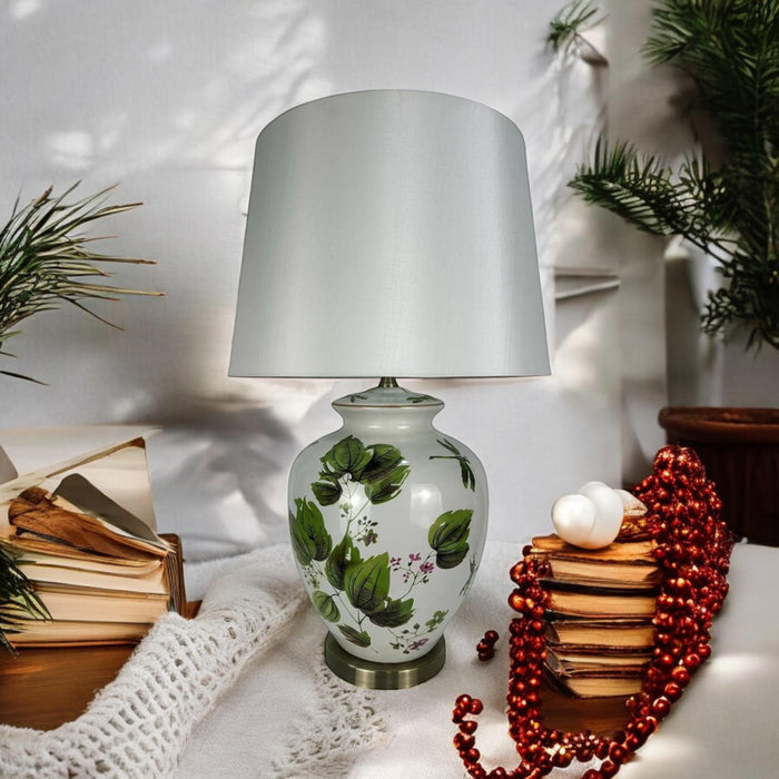 51CM CERAMIC TABLE LAMP