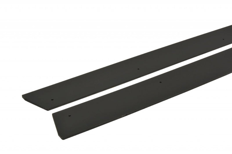 Maxton Design - RACING SIDE SKIRTS DIFFUSERS SEAT LEON III CUPRA / FR