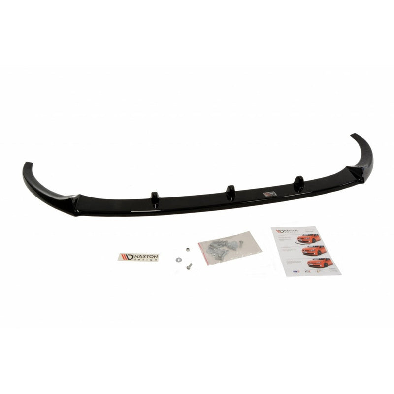 Maxton Design - Corsa E VXR Front Splitter