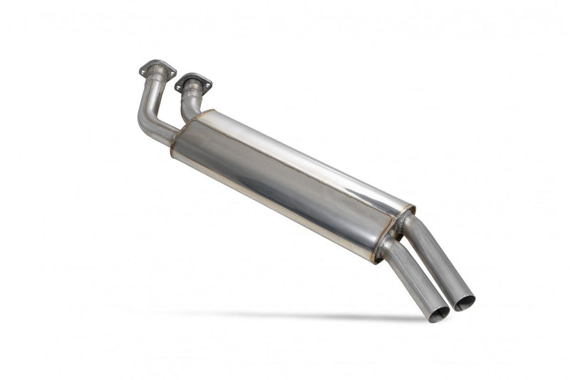 Scorpion Exhausts BMW E30 325 inc Cabrio & Touring Half system