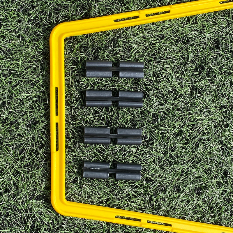 Trapezoid Agility Speed Rings [6 Pack]