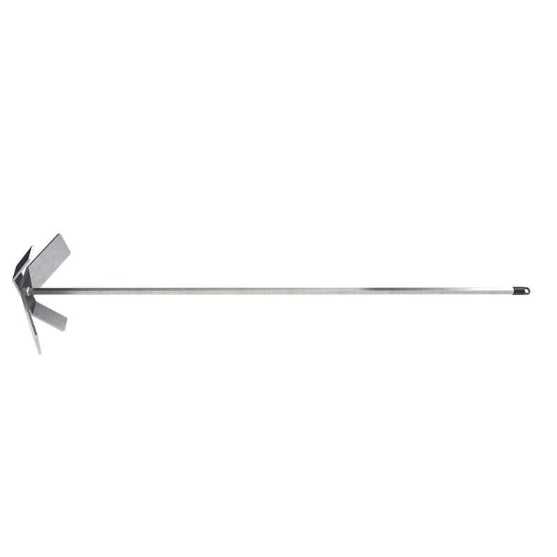 Bon Tool Heavy Duty Fan Type Mud Mixer