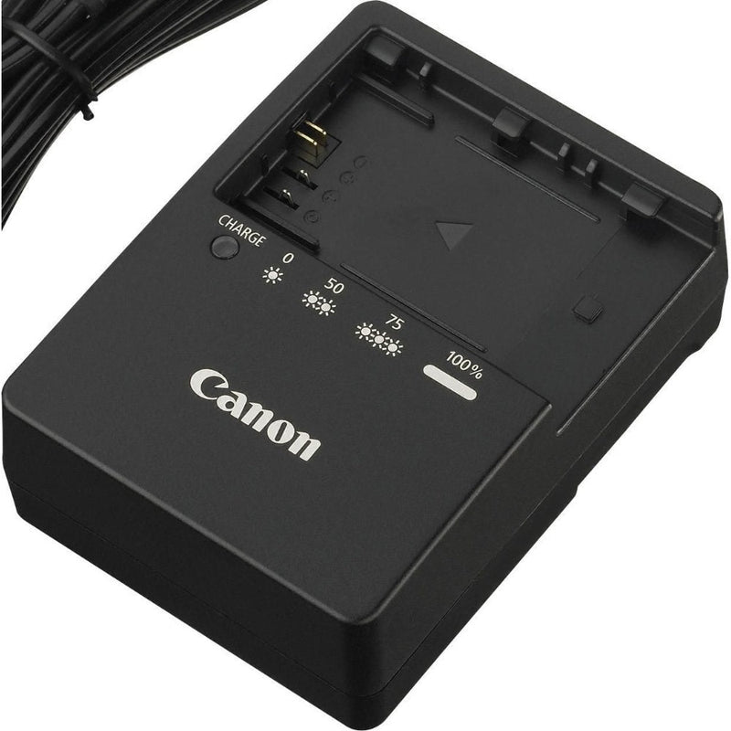 Canon LC-E6E Battery Charger for EOS 5D MK II, EOS 5D MK III, 5D MK IV, EOS 7D