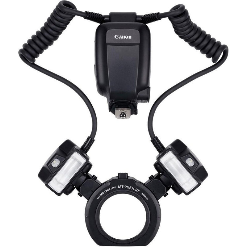 Canon Speedlite MT-26 EX-RT Macro Twin Lite Flash