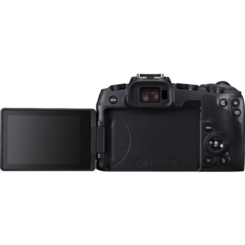 Canon EOS RP Full Frame Mirrorless Camera RF 24-105mm f/4-7.1 IS STM Lens Kit