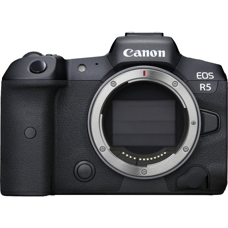 Canon EOS R5 Full Frame Mirrorless Camera Body Only
