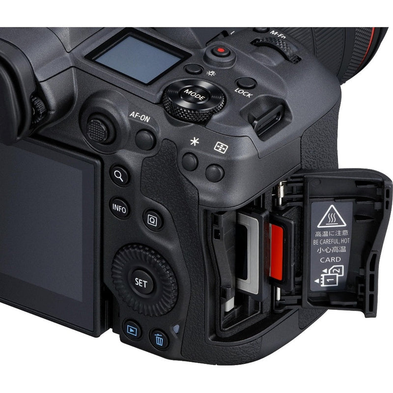 Canon EOS R5 Full Frame Mirrorless Camera Body Only