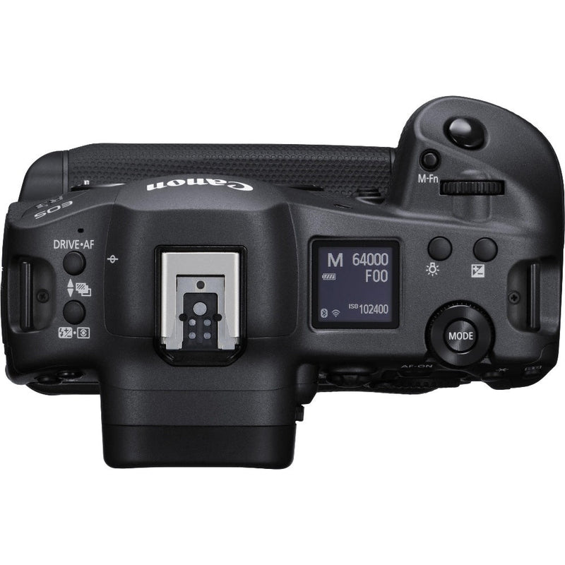 Canon EOS R3 Full Frame Mirrorless Camera Body Only