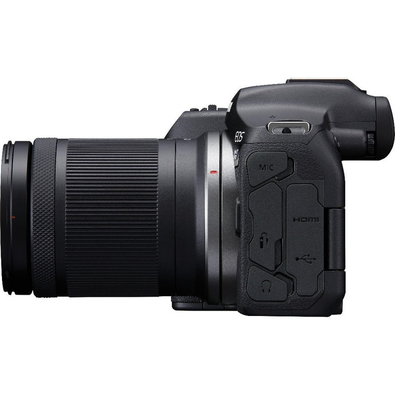 Canon EOS R7 APS-C Mirrorless Camera RF-S 18-150mm Lens Kit - without Mount Adapter