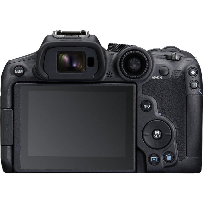 Canon EOS R7 APS-C Mirrorless Camera Body Only - without Mount Adapter