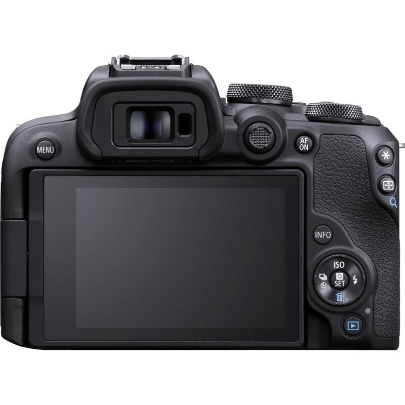 Canon EOS R10 APS-C Mirrorless Camera RF-S 18-45mm Lens Kit - without Mount Adapter