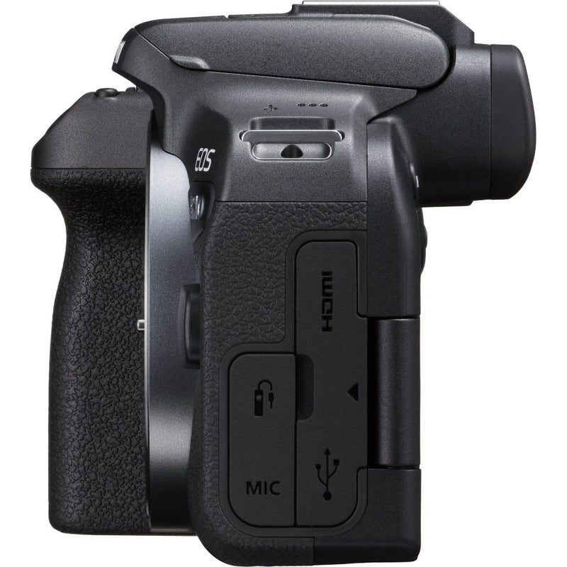Canon EOS R10 APS-C Mirrorless Camera Body Only - without Mount Adapter