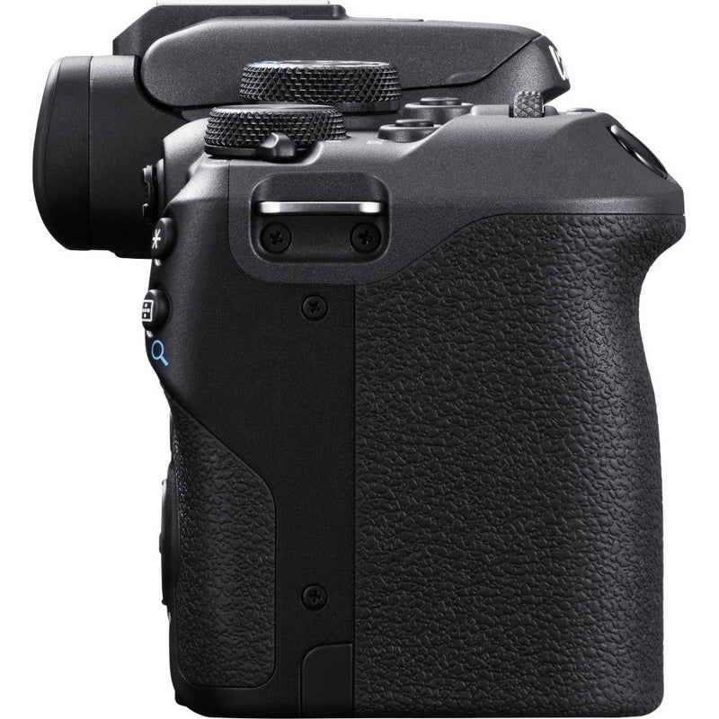 Canon EOS R10 APS-C Mirrorless Camera Body Only - without Mount Adapter