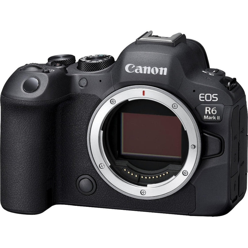 Canon EOS R6 Mark II Full Frame Mirrorless Camera Body Only