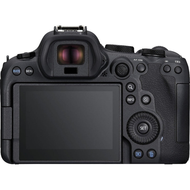 Canon EOS R6 Mark II Full Frame Mirrorless Camera Body Only